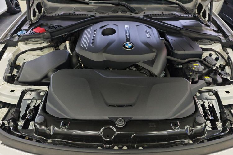 宝马3系 2018款 320Li 时尚型局部细节24