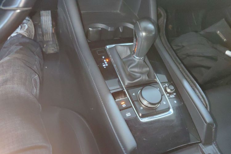 马自达3 昂克赛拉 2020款 2.0L 自动质雅版局部细节18