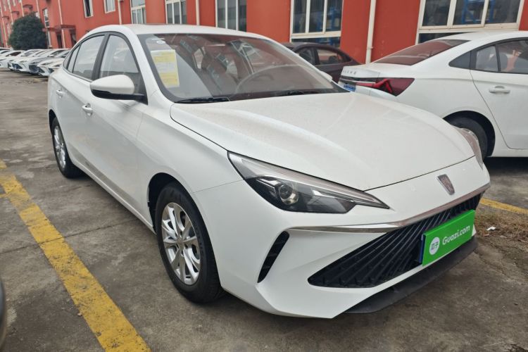 荣威i5 2023款 1.5L CVT豪华版车身外观3