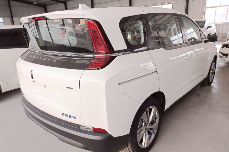 奔腾NAT 2023款 PRO 悦享出行版 425km车身外观7