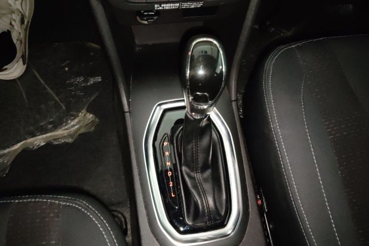 奇瑞 瑞虎3X 2018款 1.5L 自动舒适版中控内饰18