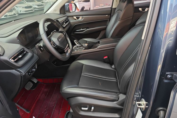 五菱汽车 五菱凯捷 2020款 1.5T CVT旗舰型中控内饰19