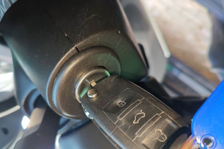 别克 英朗 2021款 1.3T 自动轻混动进取型中控内饰11