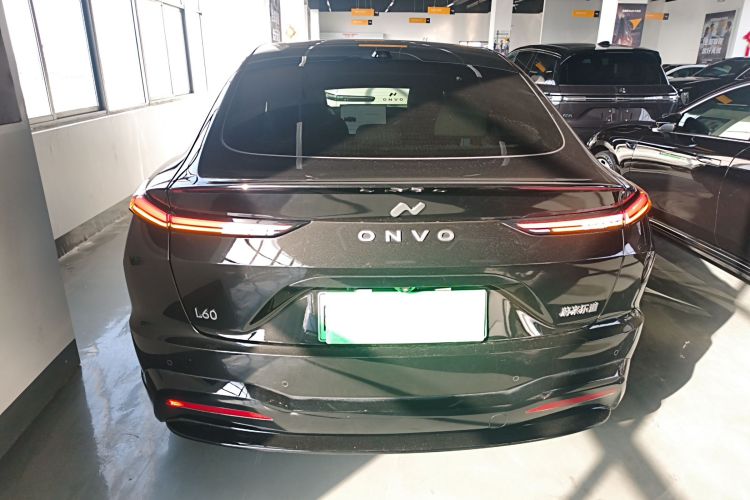 乐道L60 2024款 60kWh 后驱版车身外观6004