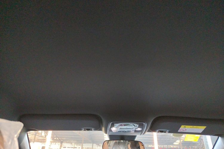 比亚迪 海鸥 2025款 智驾版 305km 活力版局部细节22