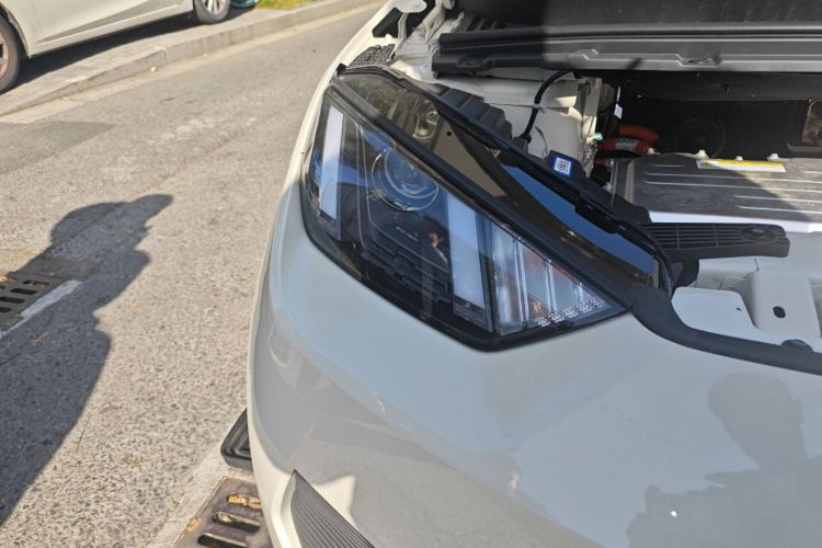 比亚迪 海鸥 2025款 智驾版 305km 活力版车身外观8