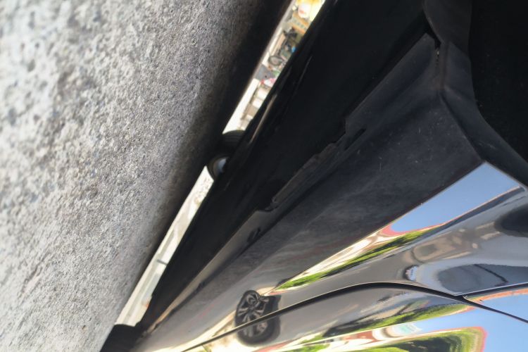 奥迪A6L 2019款 45 TFSI 臻选动感型局部细节9002