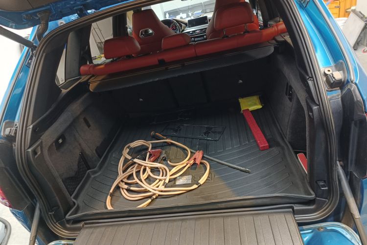 宝马X5 M 2015款 X5 M局部细节23