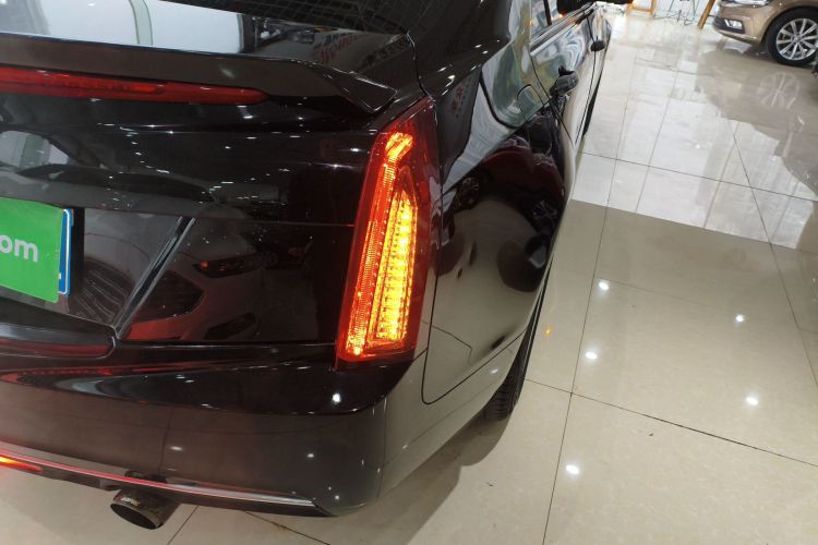 凯迪拉克ATS-L 2017款 28T 技术型车身外观6006