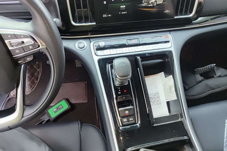 广汽传祺 传祺M8 2023款 领秀系列 390T 豪华版局部细节18