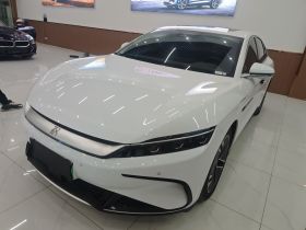 比亚迪 汉 2023款 EV 冠军版 605KM前驱尊贵型