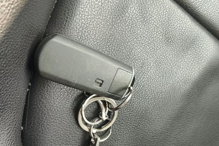 马自达CX-5 2014款 2.0L 自动两驱都市型中控内饰7001