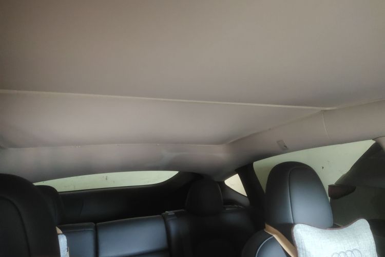 特斯拉 Model Y 2024款 后轮驱动版局部细节22