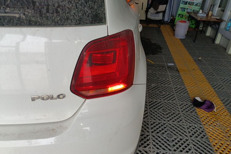 大众 Polo 2016款 1.4L 手动风尚型车身外观6006