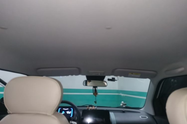 长安启源 长安Lumin 2022款 210km 香甜款局部细节22