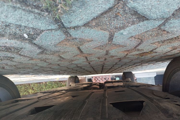 领克01 2017款 2.0T 四驱劲Pro版局部细节9008