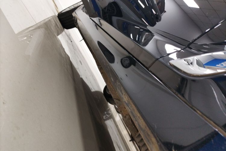 宝马5系 2020款 530Li 领先型 豪华套装局部细节9001