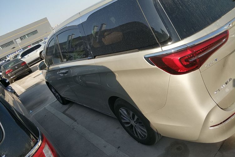 别克GL8 2023款 ES陆尊 尊享型车身外观6003