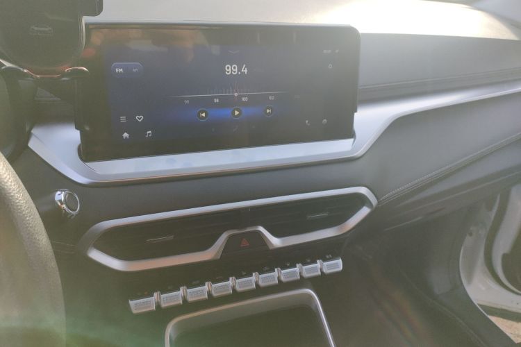 凯翼 炫界Pro EV 2022款 401km 悦享版局部细节16