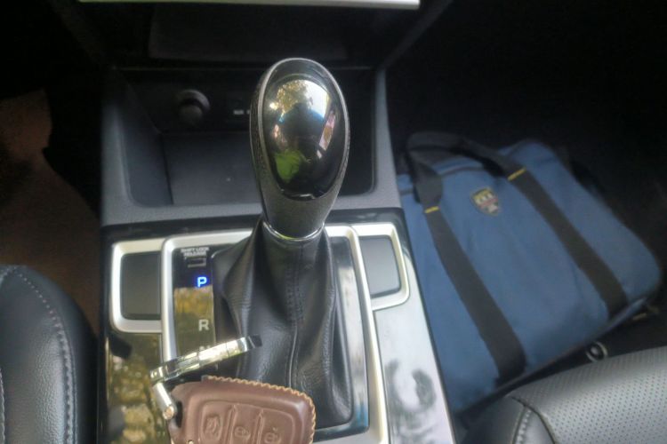 现代 名图 2014款 1.8L 自动智能型GLS中控内饰18