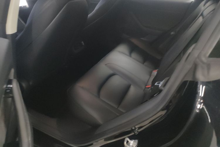 特斯拉 Model 3 2020款 标准续航后驱升级版中控内饰7004
