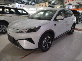 比亚迪 元PLUS 2025款 智驾版 510KM 领先型