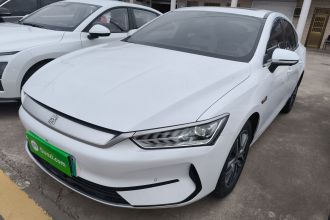 比亚迪 秦PLUS 2023款 冠军版 EV 510KM超越型