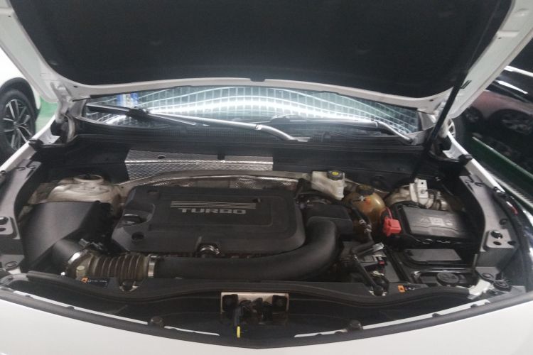 凯迪拉克XT4 2018款 28T 两驱领先型局部细节24