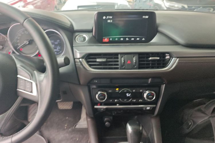 马自达 阿特兹 2017款 2.0L 蓝天豪华版局部细节16