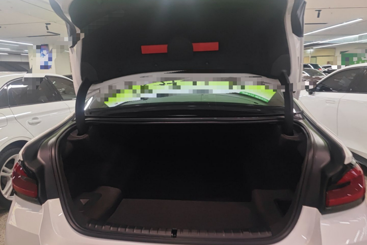 宝马5系 2021款 改款 525Li M运动套装局部细节23