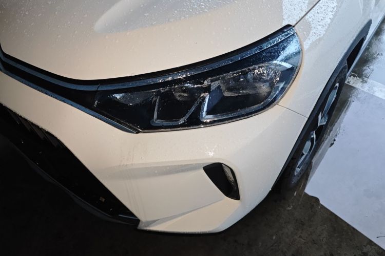 雪铁龙C3-XR 2021款 190THP DCT致尚版局部细节36