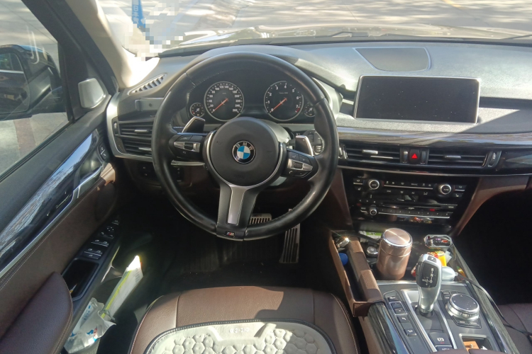宝马X5(进口) 2018款 xDrive28i局部细节13