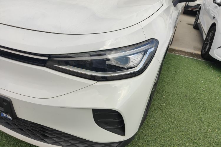 大众 ID.4 CROZZ 2022款 长续航PURE+版局部细节36