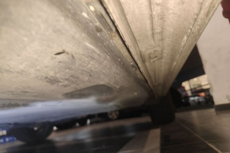 大众 高尔夫 2018款  230TSI 自动豪华型局部细节9002