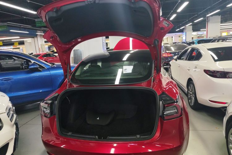 特斯拉 Model 3 2020款 标准续航后驱升级版局部细节23