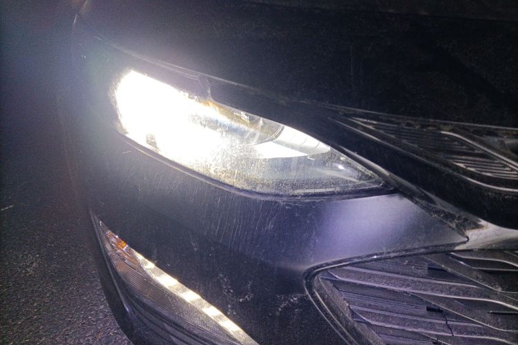 雪佛兰 迈锐宝XL 2022款 Redline 550T 自动锐动版车身外观8