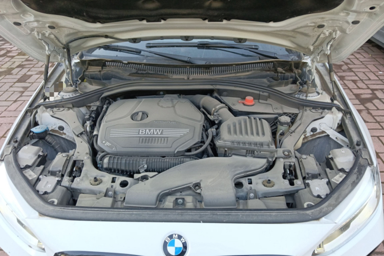 宝马1系 2022款 125i M运动曜夜版局部细节24