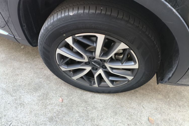 哈弗H6 2022款 第三代 1.5T 自动两驱Max车身外观6007