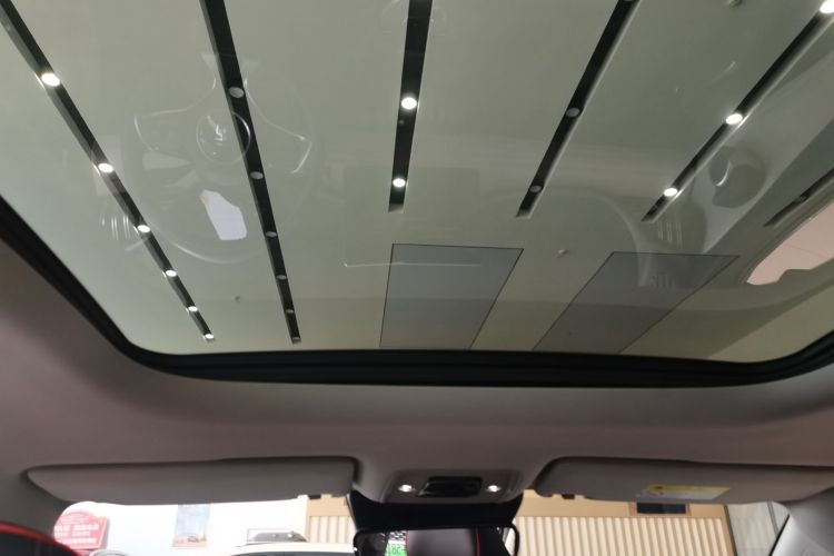 比亚迪 元PLUS 2022款 510KM 旗舰型局部细节22