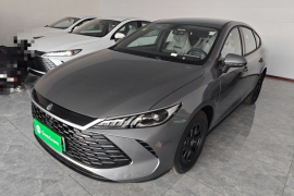 比亚迪 秦PLUS 2025款 DM-i 智驾版 55KM领先型