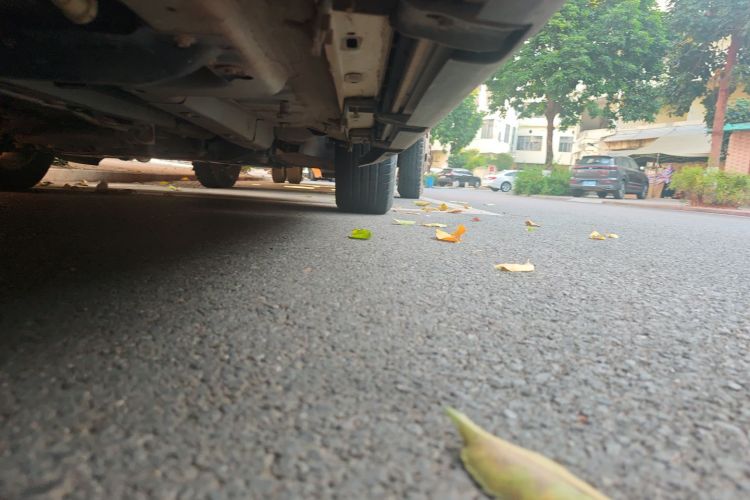 Jeep 自由光 2017款 2.0L 优越版局部细节9002