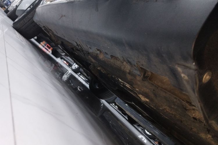 宝马X5(进口) 2018款 xDrive35i 典雅型局部细节9002