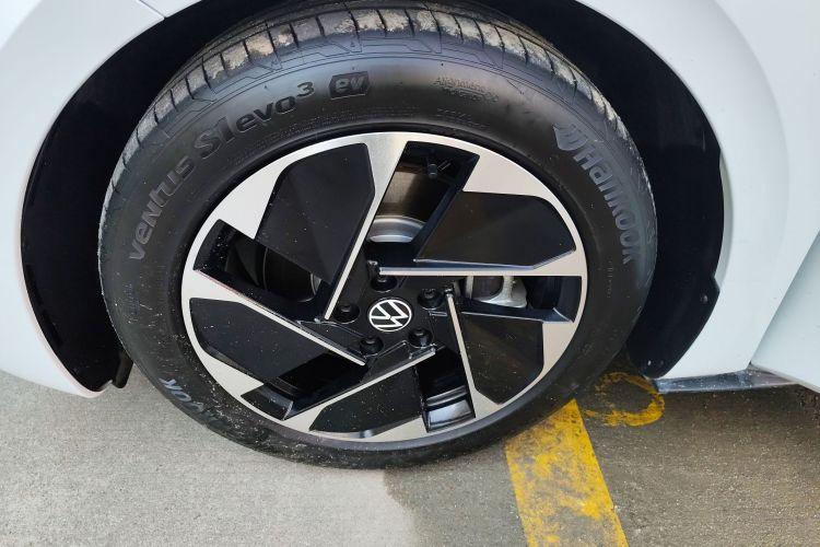 大众ID.3 2024款 出众版车身外观6007