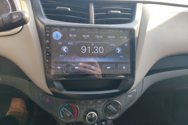 雪佛兰 2018款 赛欧3 1.3L AMT理想版中控内饰16