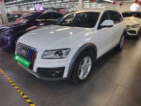 奥迪Q5 2017款 Plus 40 TFSI 舒适型