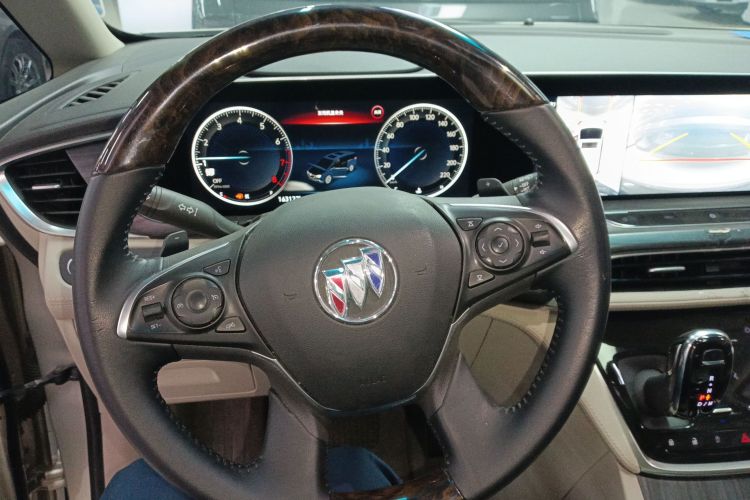 别克GL8 2022款 ES陆尊 653T 舒适型中控内饰13