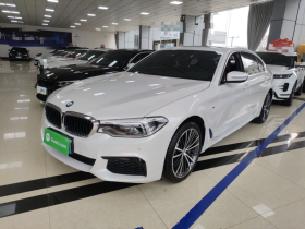 宝马5系 2020款 530Li 尊享型 M运动套装