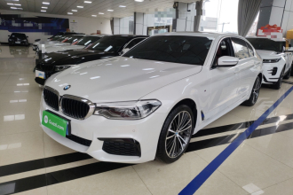 宝马5系 2020款 530Li 尊享型 M运动套装