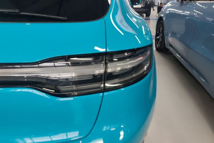 保时捷 2022款 Macan 2.0T车身外观9