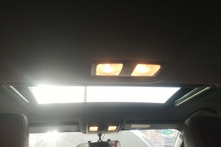 马自达CX-4 2016款 2.0L 自动两驱蓝天品位版局部细节22